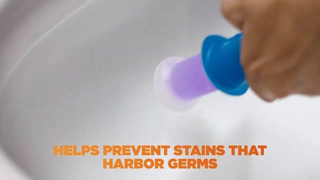 Mr Muscle® Foaming Bleach Gel & Fresh Discs