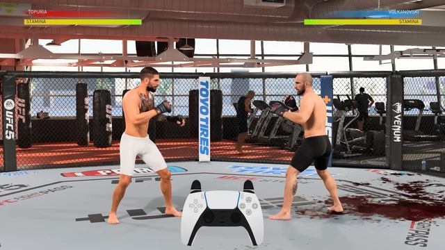ЭТИ КОМБИНАЦИИ ПОДНЯЛИ МЕНЯ НА 1 СТРОЧКУ МИРОВОГО РЕЙТИНГА UFC 5 | ГАЙД ПО КОМБИНАЦИЯМ! смотреть онлайн