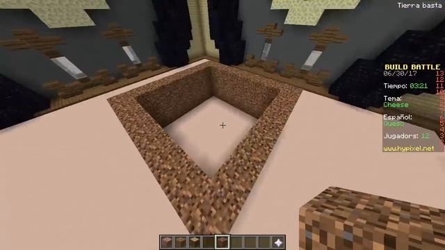 NOOB TROLL CONSTRUYE SU HOGAR EN BUILD BATTLE Y MIRA LO QUE PASO!! MINECRAFT смотреть онлайн