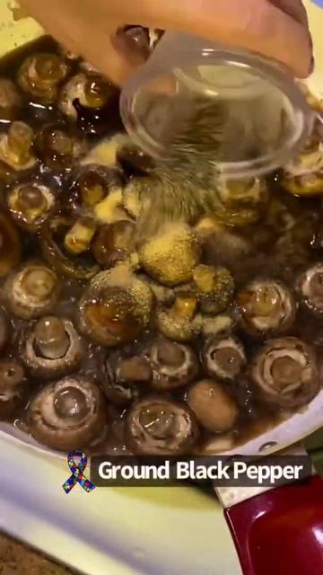 How To Cook Tofu With Mushroom Vegetarian Stir-fry #Shorts