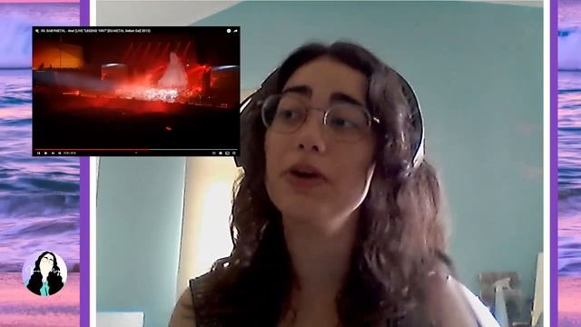 BABYMETAL - Iine! (LIVE "LEGEND 1997" [SU-METAL Seitan Sai] 2013) Reaction смотреть онлайн