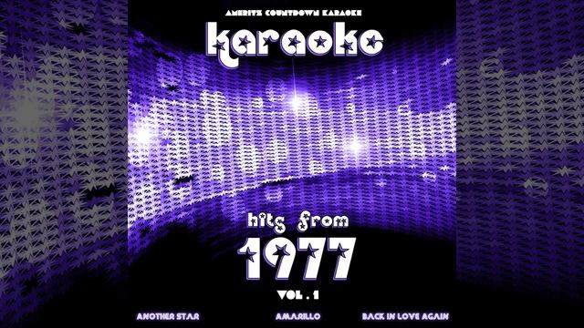 Amada Mia, Amore Mio (In The Style Of El Pasador) (Karaoke Version)