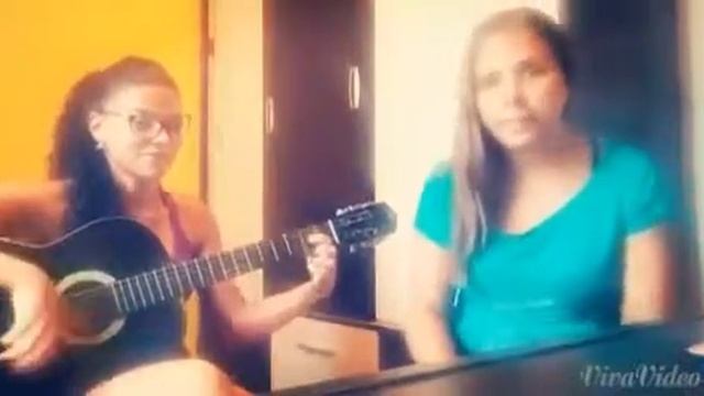 Eu nanda nascimento cantando paula Fernandes com e смотреть онлайн
