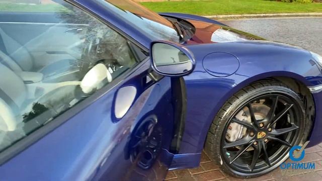 Porsche 718 Cayman 2.0T PDK - Optimum Vehicles Ltd смотреть онлайн