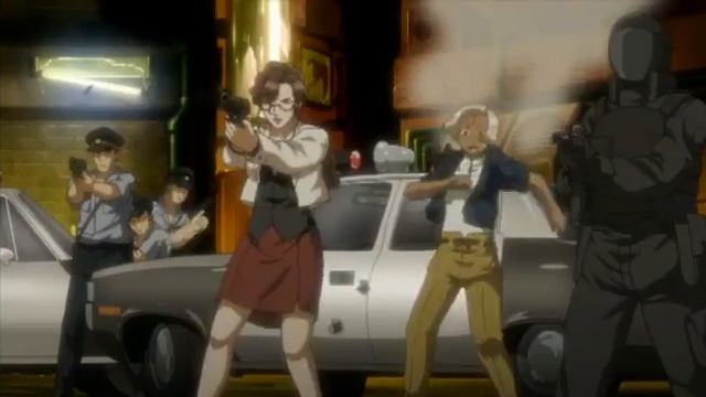 Coyote Ragtime Show - Opening Creditless 360p