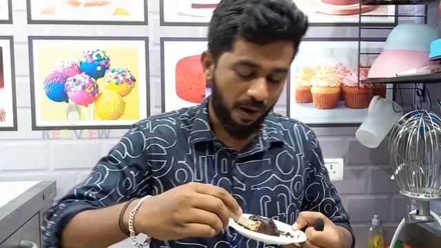 Exploring Aaron’s Bakes & Cakes Chennai | Chocolate Truffle | Pop's cake | Master Baker Reviews