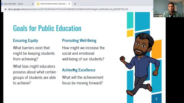 MathEd Forum: April 24, 2021: Exploring social and emotional learning смотреть онлайн