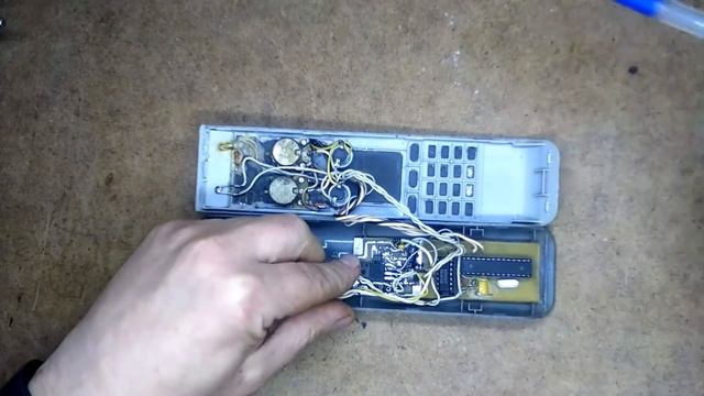 Тестер зажигания, взгляд изнутри.