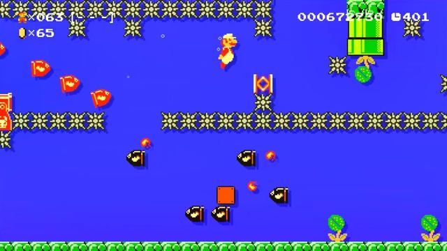 100x Mario Challenge - EXPERT COURSES | Super Mario Maker #07 (Let's Play Wii U Gameplay)