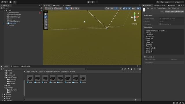 Package Manager смотреть онлайн