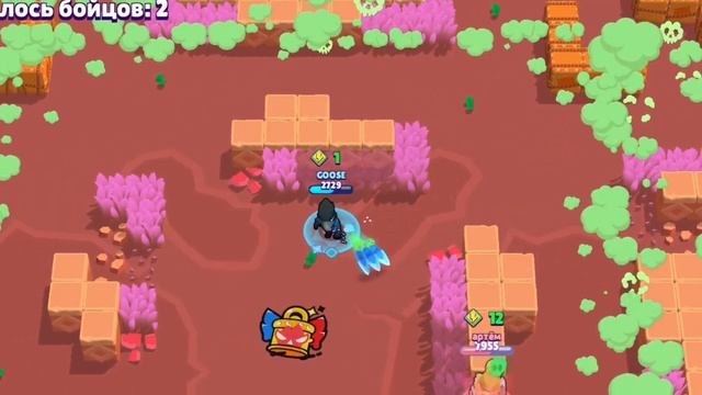 БУЛ С 12 БАНКАМИ VS ВОРОНА С 1 БАНКОЙ ☠️🤯🤯#сигма #бравл #бравлстарс #brawlstars #гигачад смотреть онлайн
