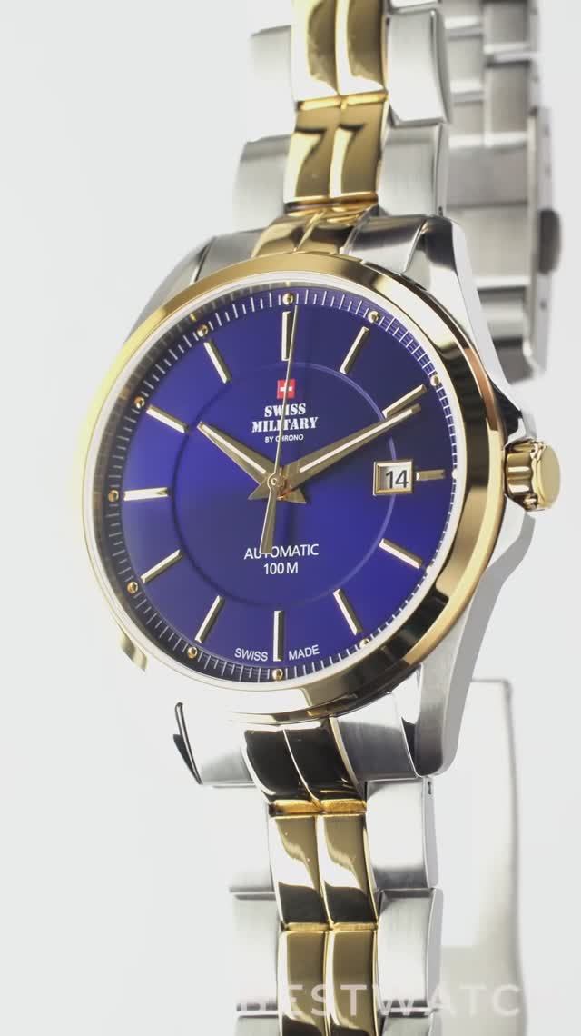 Часы Swiss Military SMA34085.07 - купить на Bestwatch.ru смотреть онлайн