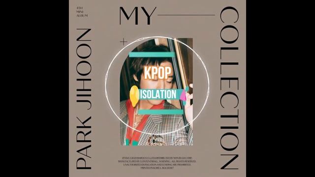 PARK JIHOON(박지훈) - Gallery | Instrumental смотреть онлайн