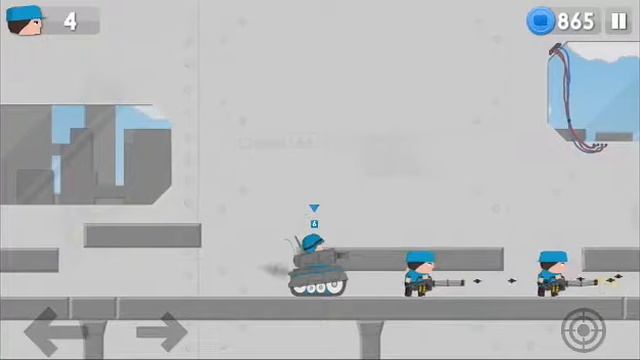 Клон армия. Молодая армия играет в песочницу! смотреть онлайн