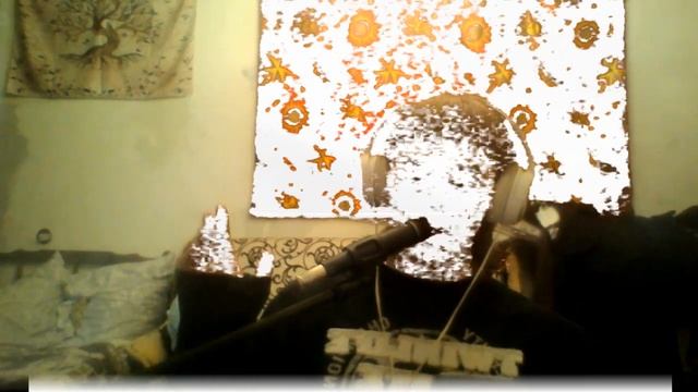 Читаю стих Гумилева :)