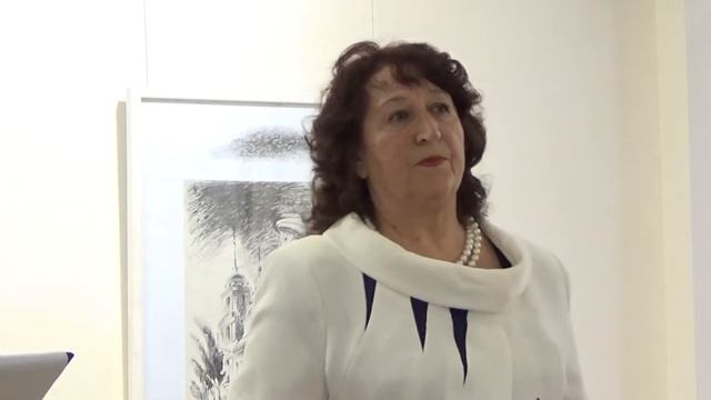 Надежда Фурзенко "Бледное солнце в тумане..." - читает автор смотреть онлайн