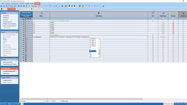 Setting up a 6 Axis Load Cell Cross Compensation Matrix in an eDrive Power Analyzer смотреть онлайн