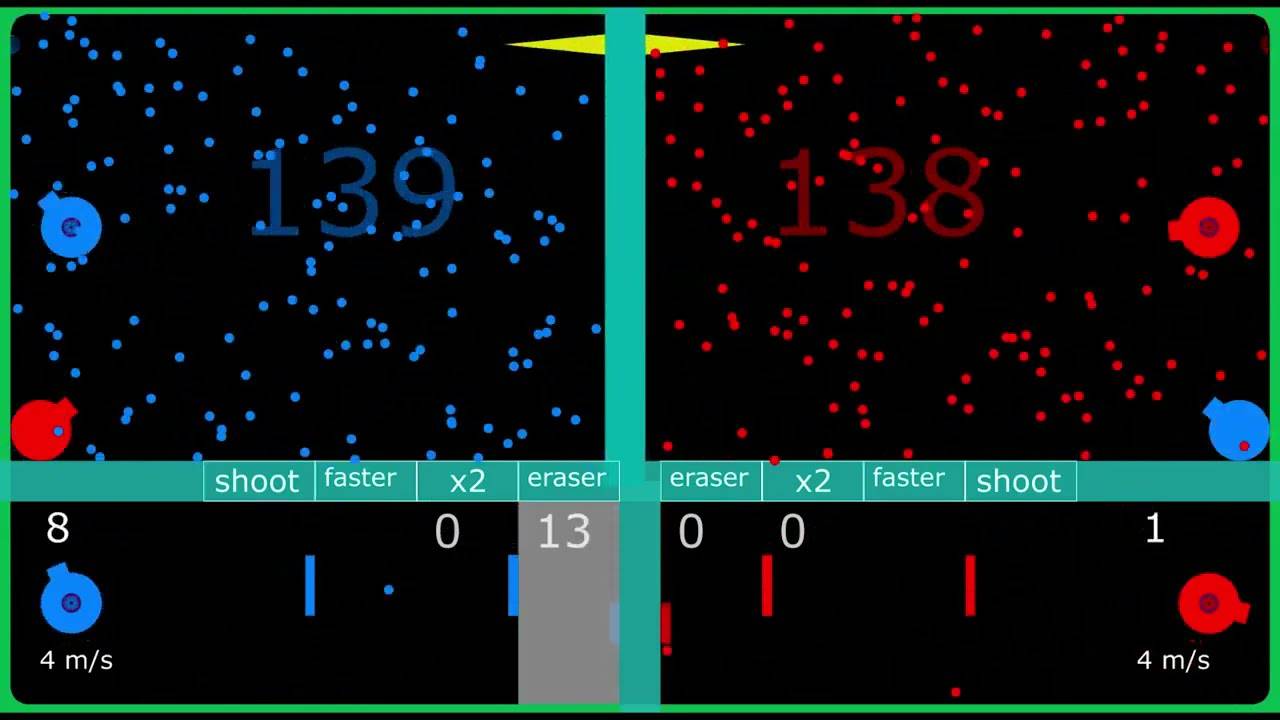 135. Толкание стены | Piston Game | Кто победит? смотреть онлайн