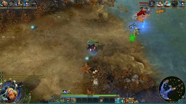 Prime World Ведун в стойкость и разум в рандоме. смотреть онлайн