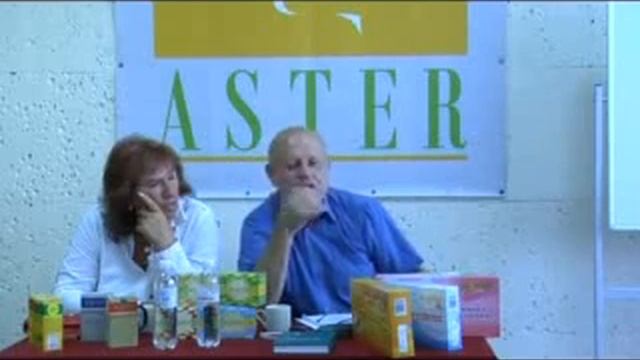 Компания Aster  Лекция профессора Макаренко ч  3