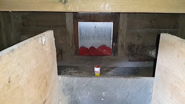 Defumigating chicken coop of mites смотреть онлайн