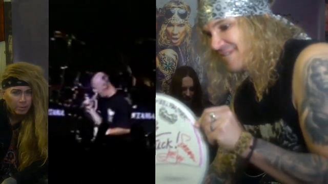 Rob Halford (Fight) - Into The Pit Live [Acoustic] feat. Satchel Steel Panther, Metal Matt | MASHUP смотреть онлайн