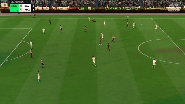 EA SPORTS FC 24 MODO CARREIRA #15 CHUVA DE GOLOS EM VILA DO CONDE смотреть онлайн