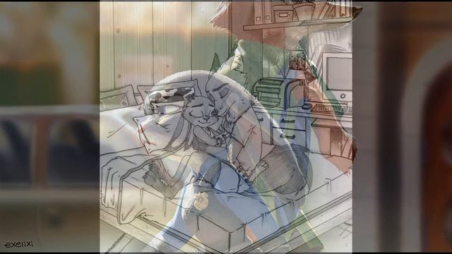 "Зверополис . Забавные арты" #1 смотреть онлайн