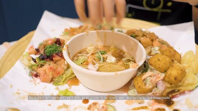 Entire Menu Challenge At Pink Fish Singapore! | Ultimate Salmon Platter Mukbang At Jewel Singapore