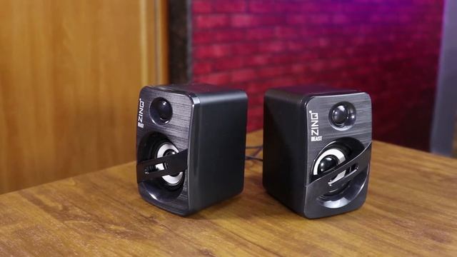 ZINQ ZQS-111 BEAST PORTABLE MULTIMEDIA SPEAKER смотреть онлайн