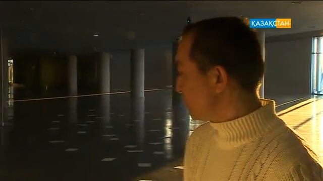 «Поэзия әлемі». Қайрат Асқар