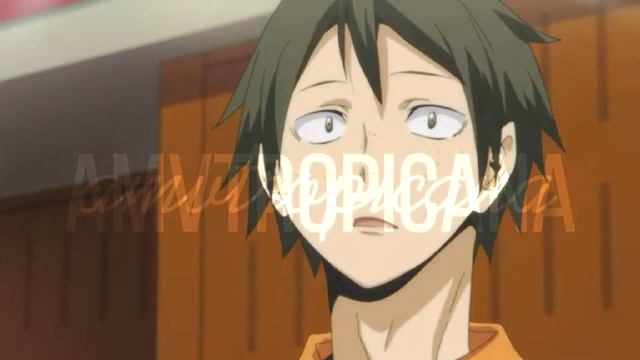 Tadashi Yamaguchi Amv Edit | CapCut | •tropicana• смотреть онлайн