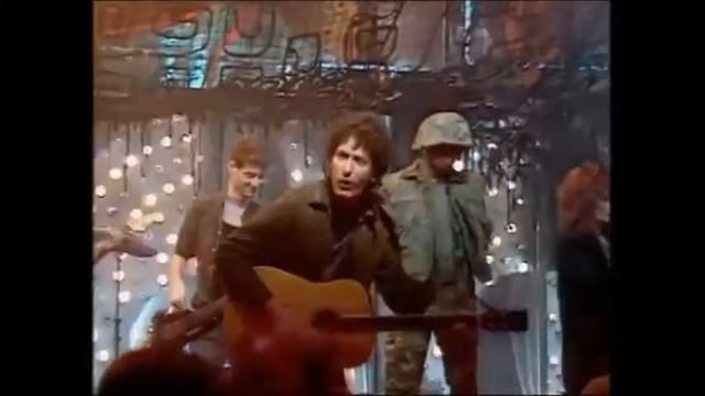 Camouflage (2019 Remaster) - Stan Ridgway Music Video