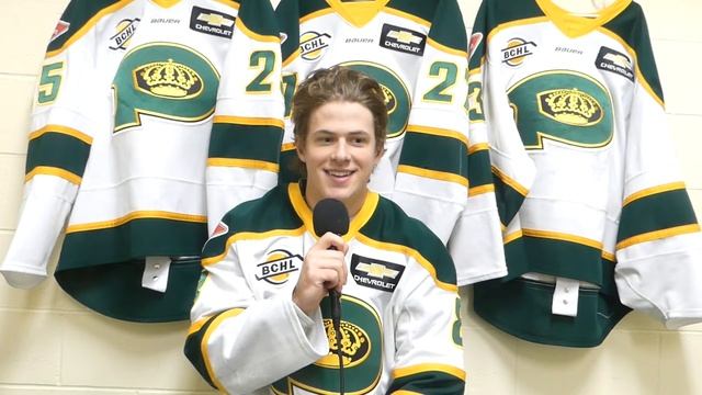 Player Poster Profile - Jack Blanchett