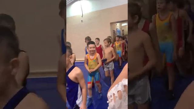 Греко Римская 🤼♂️