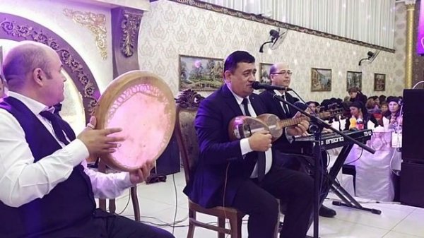 Ozod Sobirov jonli ijro