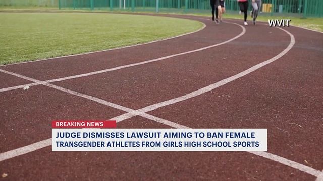 Judge tosses suit that sought to block transgender athletes смотреть онлайн