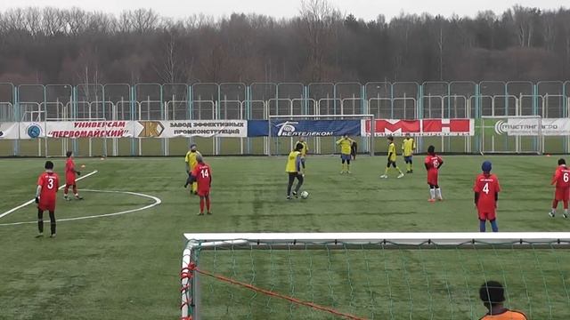 Минск-БАТЭ 2001 5-2 (2-1) 2-й тайм смотреть онлайн