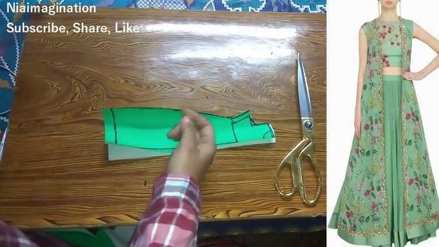 Long Jacket बनाने का आसान तरीका | in Hindi смотреть онлайн
