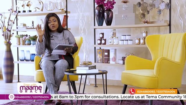 TIME WITH MAAME GRACE - EXPOSURE AND ATTRACTIONS смотреть онлайн