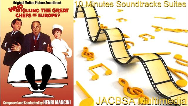 "Who is Killing the Great Chefs of Europe?" Soundtrack Suite смотреть онлайн