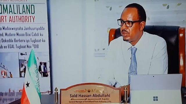 Berbera:Haayadda Dekedda Somaliland ito Horumarkeda & waxqabadkz Dekadaha JSL(part 1) смотреть онлайн