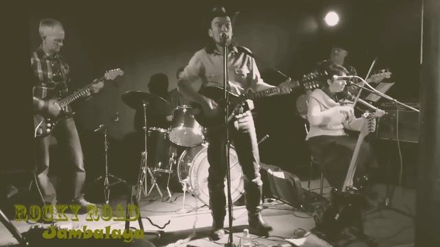 Rocky Road - Jambalaya смотреть онлайн