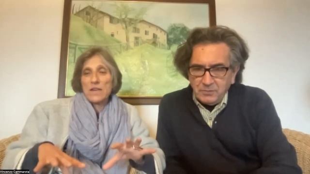 Why Celia & Enzo of @PiazzaTalkLucca Love Living in Lucca, Tuscany | #liveinitaly смотреть онлайн
