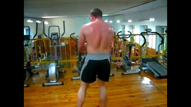 Губорев Алексей 'Позирование 20,06,2011'