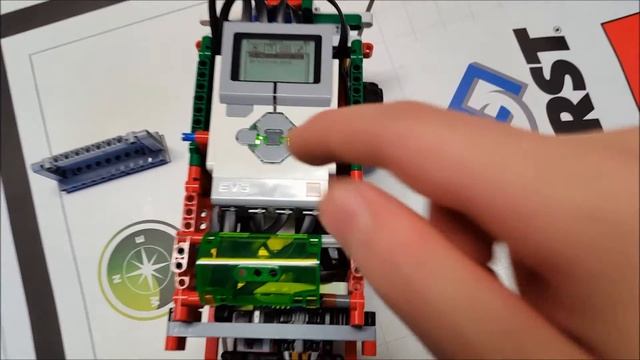 EV3 Advanced Color/Light Sensor Calibration смотреть онлайн