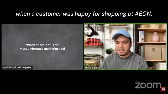 CSC413 GROUP PROJECT | Business Strategy Development ft Khairul Aming смотреть онлайн