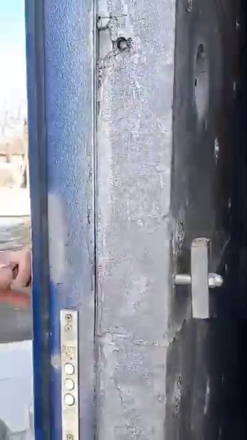 Дверь энергосберегающего дома смотреть онлайн