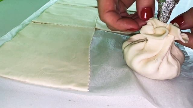 Հավի մսով ,սնկով և շերտավոր խմորով գեղեցիկ ուտեստ🍽🍖🍗 смотреть онлайн