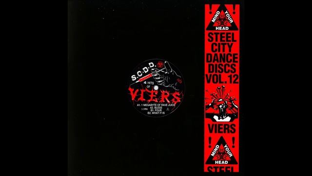 Viers - Bless (SCDD012) смотреть онлайн